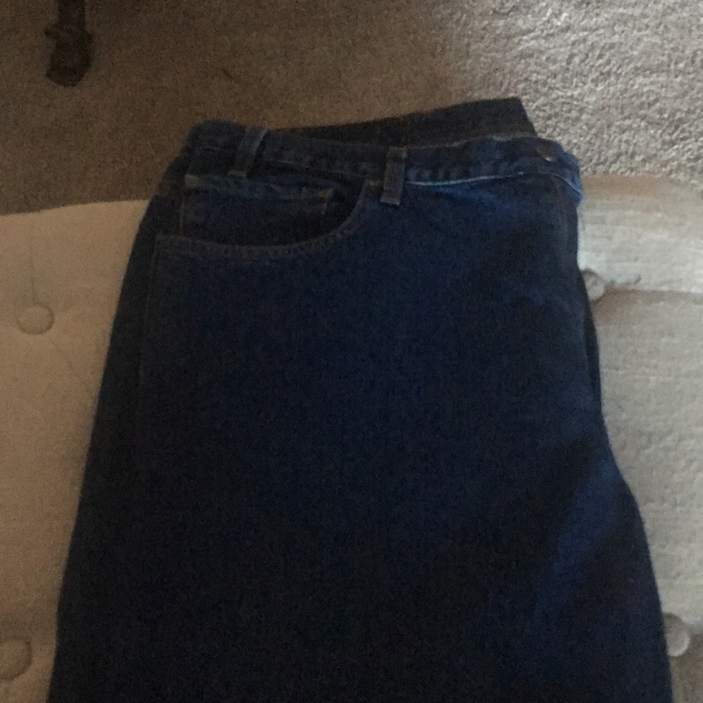 Eddie Bauer Jeans size 42X32